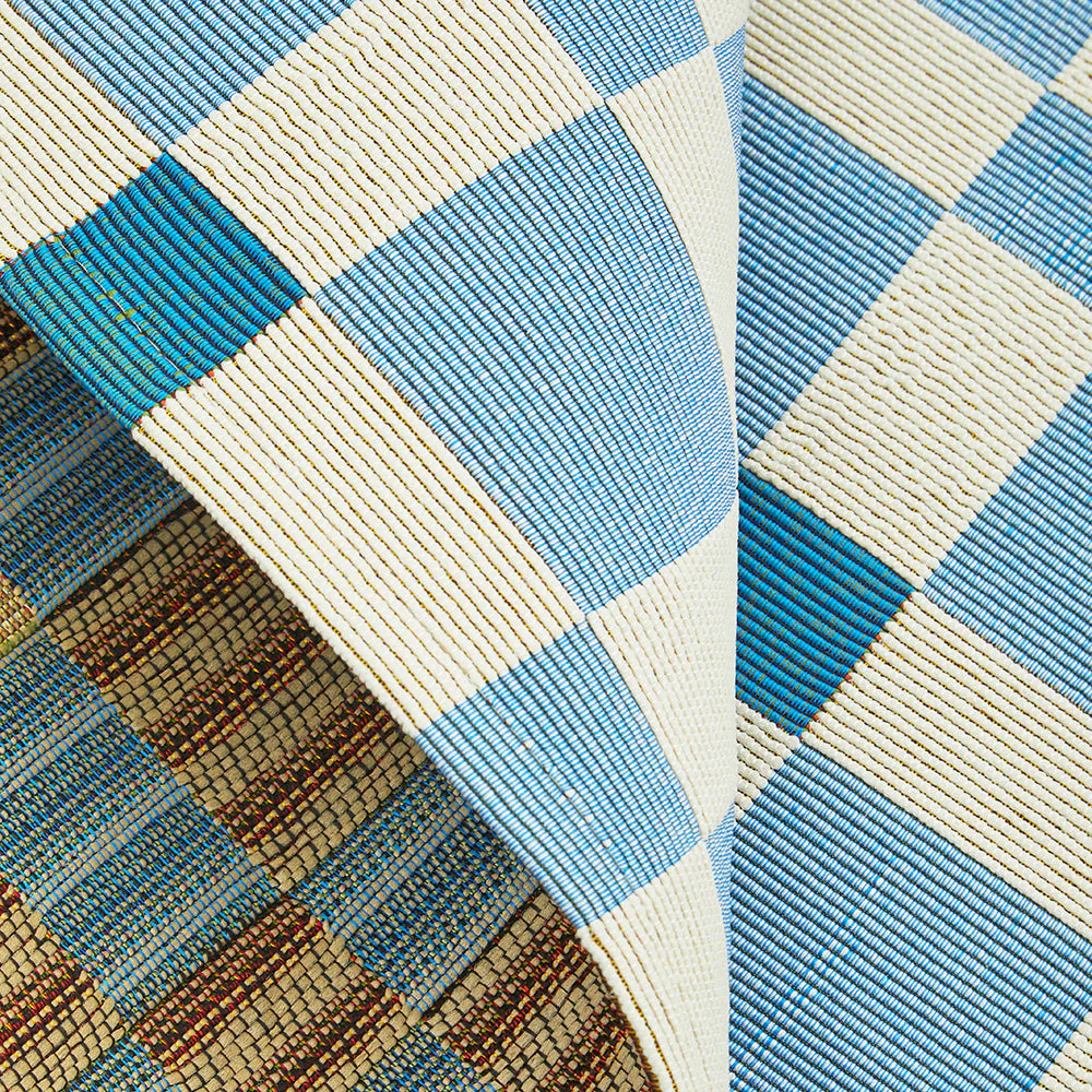Vista Tito Blue Rug - Image 8