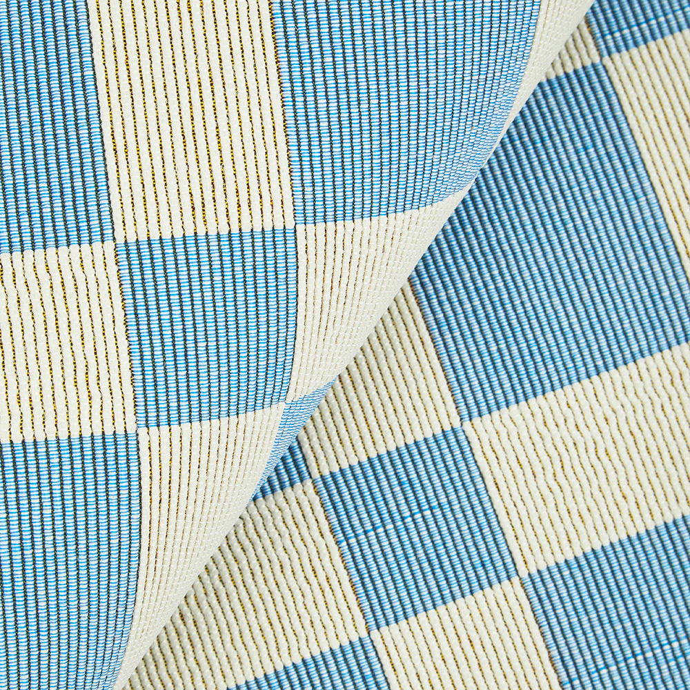 Vista Tito Blue Runner Rug - Image 10