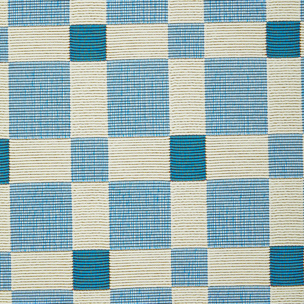 Vista Tito Blue Runner Rug - Image 7