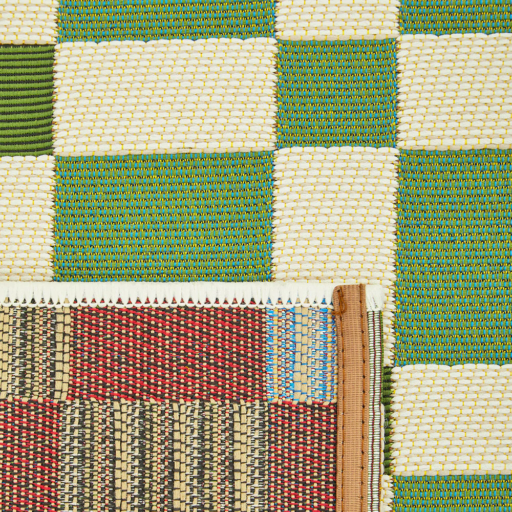 Vista Tito Green Rug - Image 10