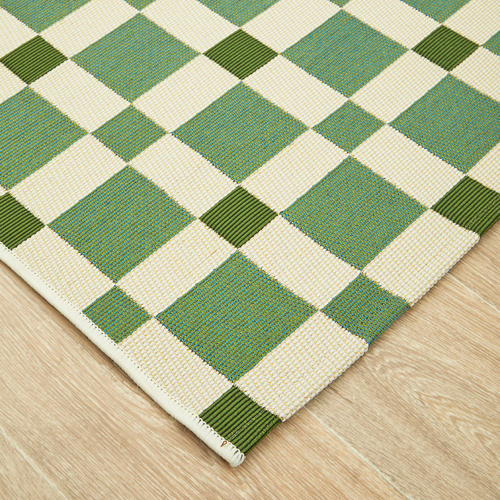 Vista Tito Green Rug - Image 4