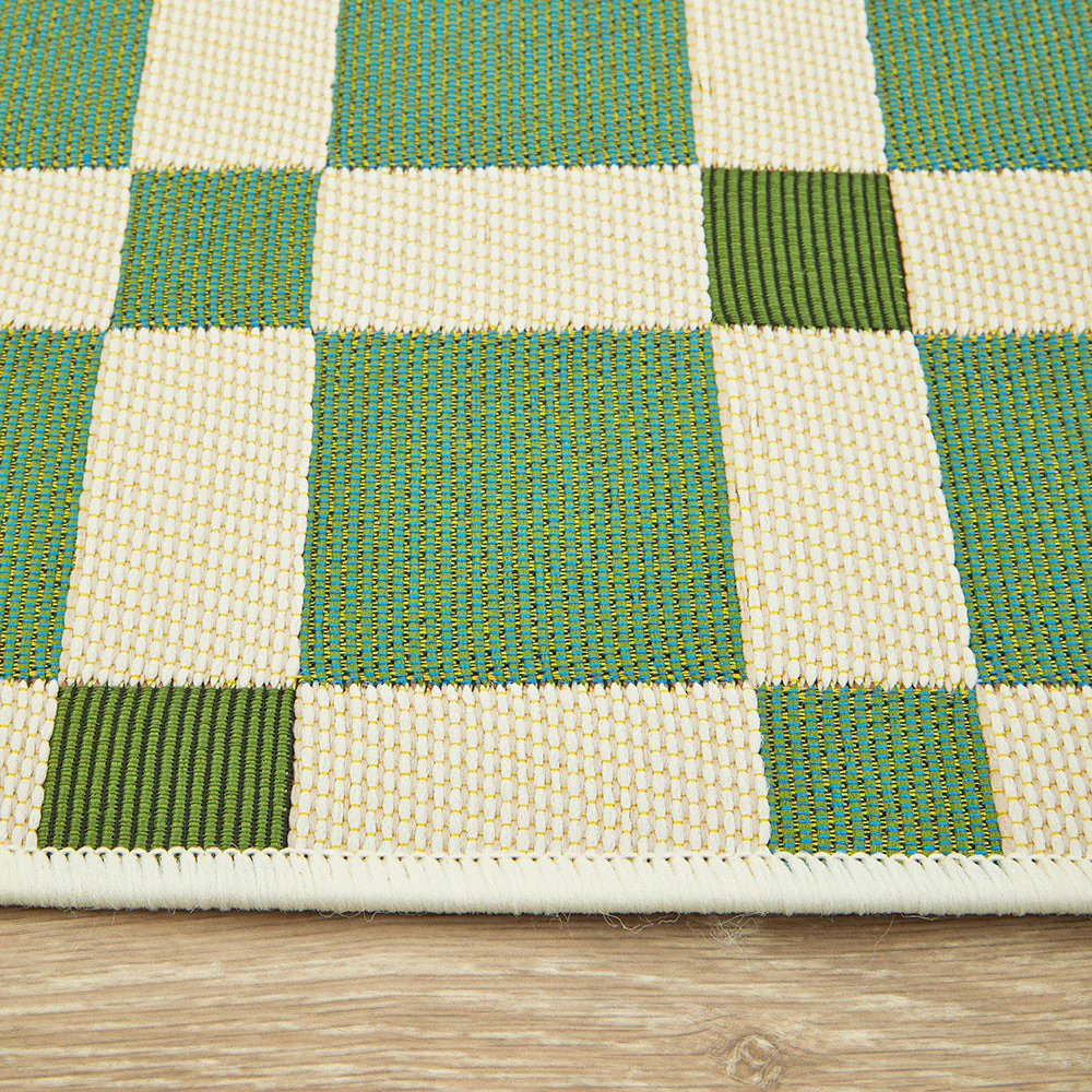 Vista Tito Green Rug - Image 5