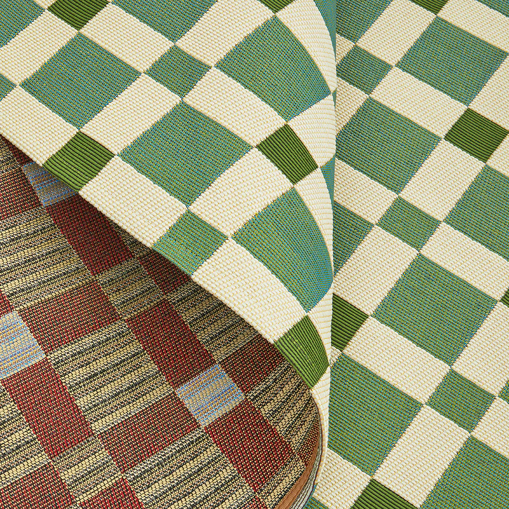 Vista Tito Green Rug - Image 8
