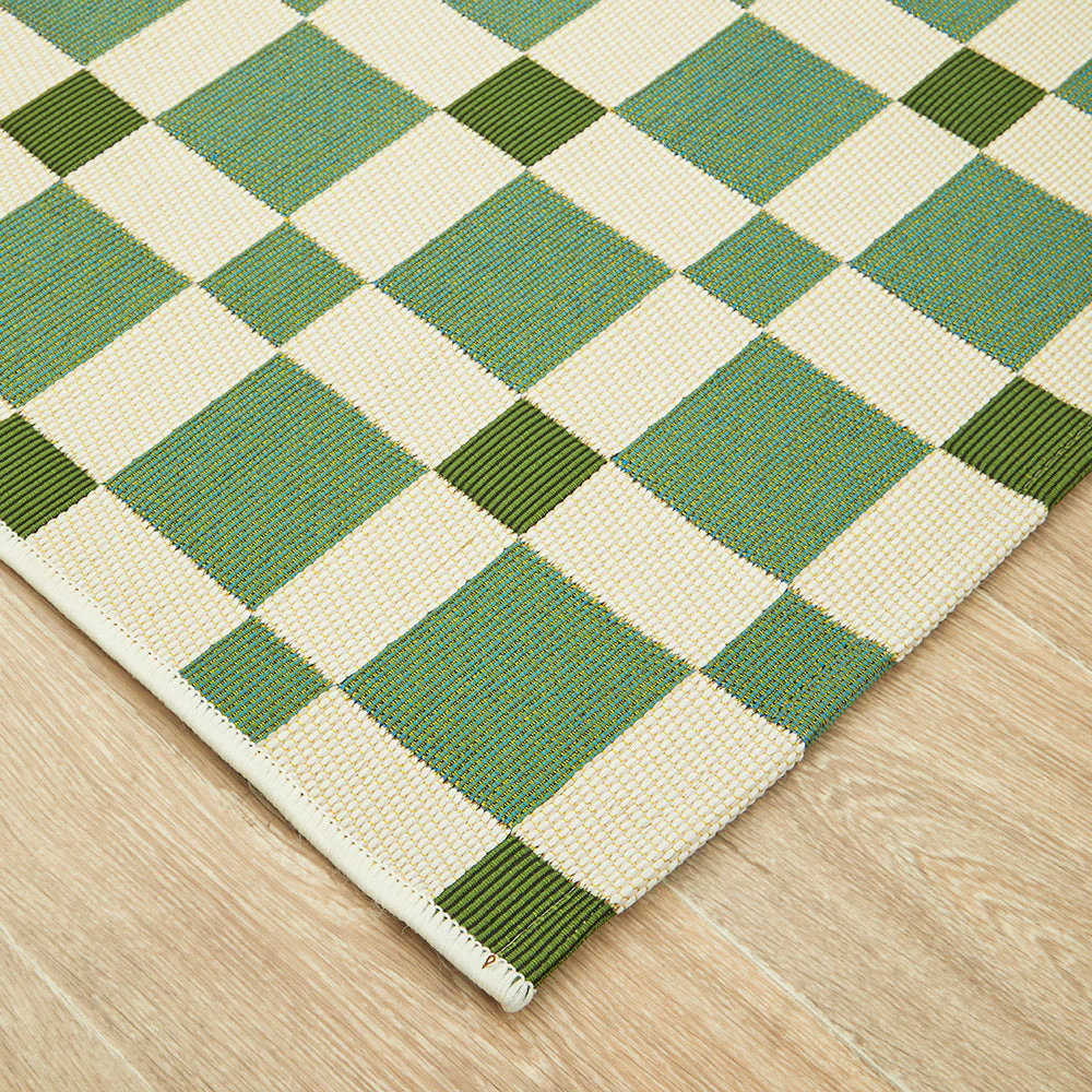 Vista Tito Green Runner Rug - Image 5