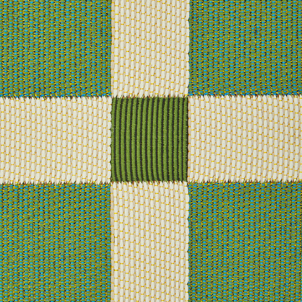Vista Tito Green Runner Rug - Image 7