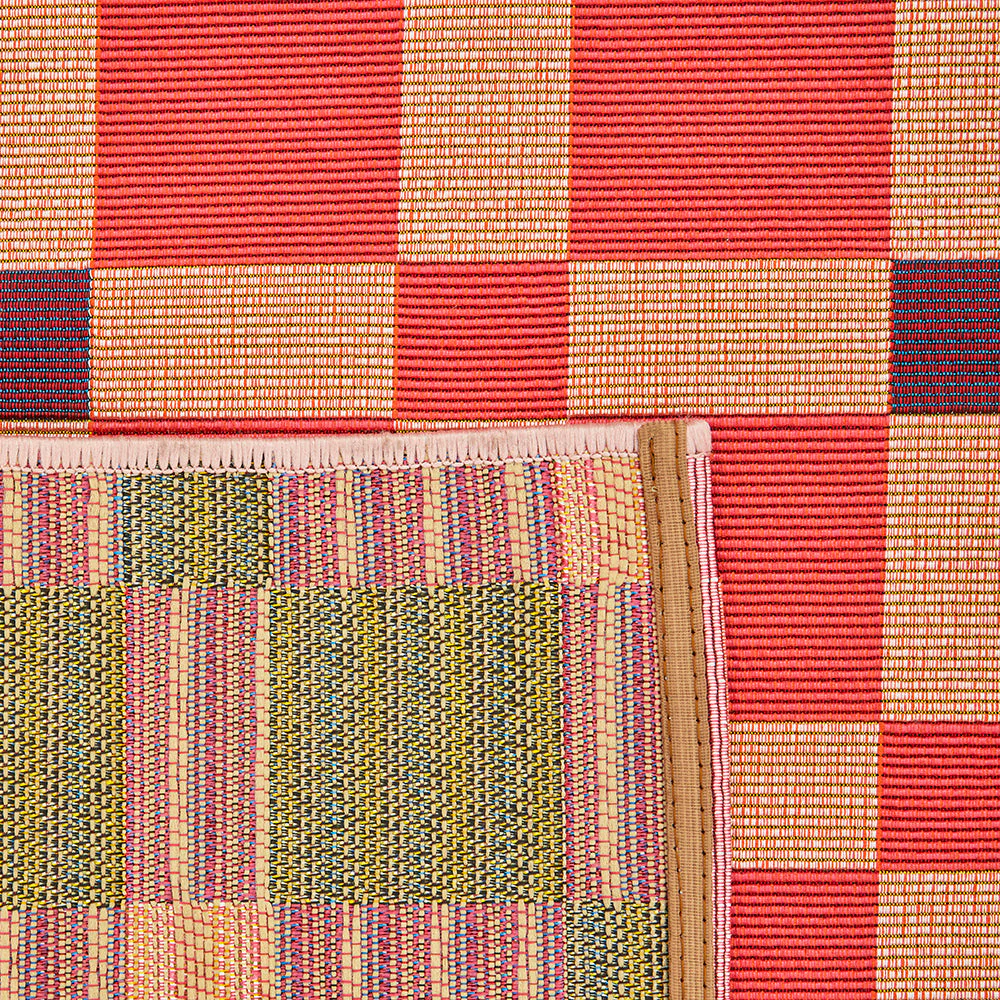 Vista Tito Pink Runner Rug - Image 10