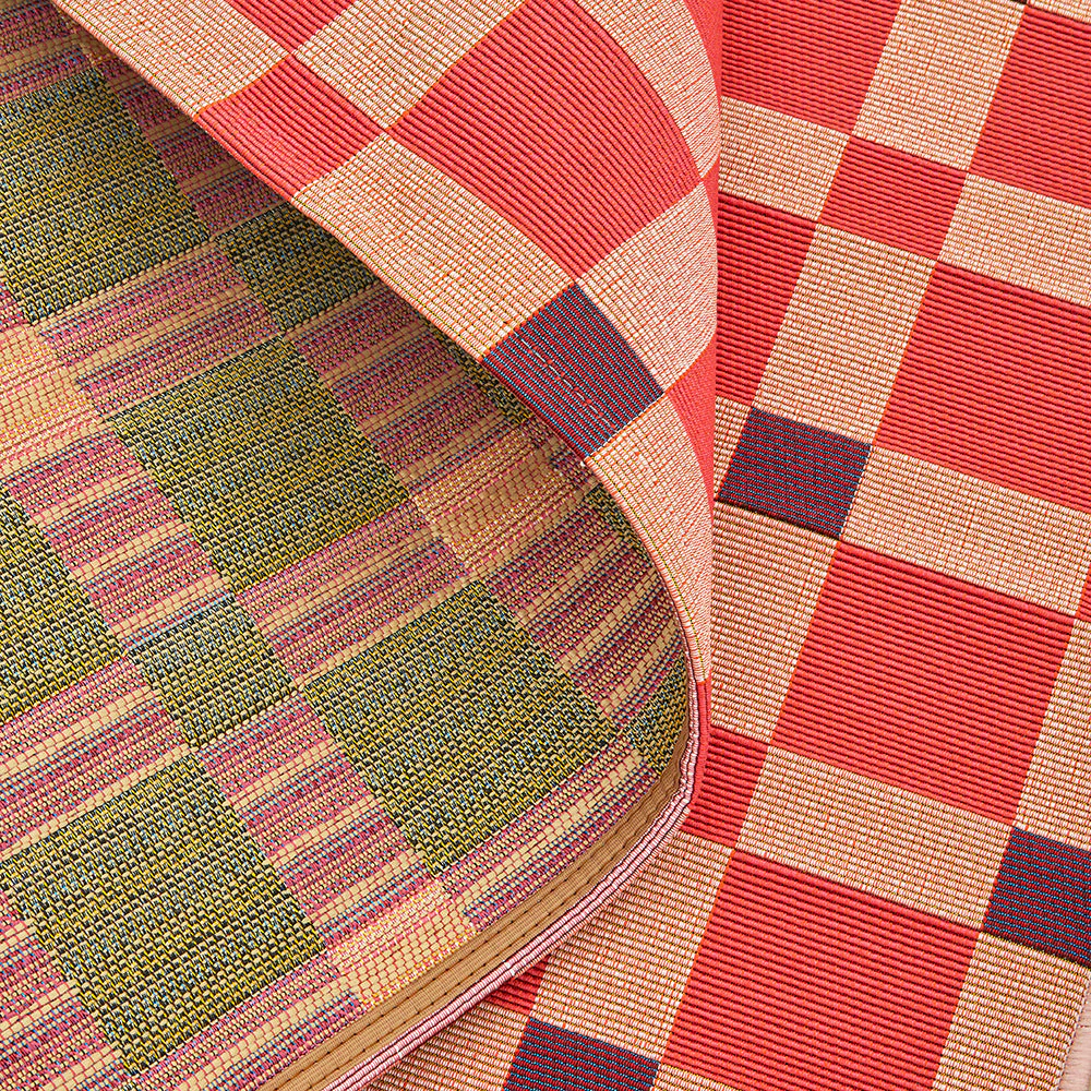 Vista Tito Pink Runner Rug - Image 8