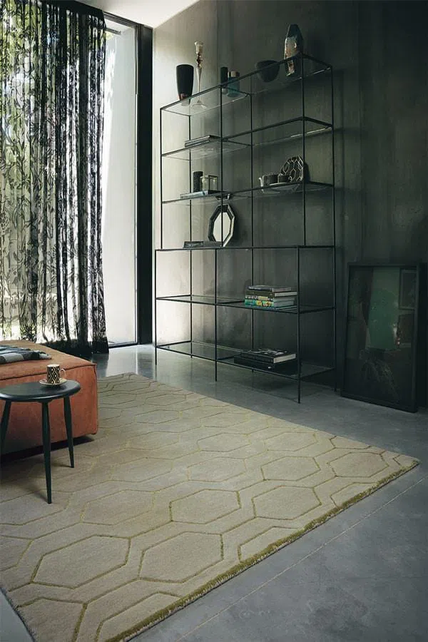 Wedgwood Arris Grey 37304 Rug - Image 2