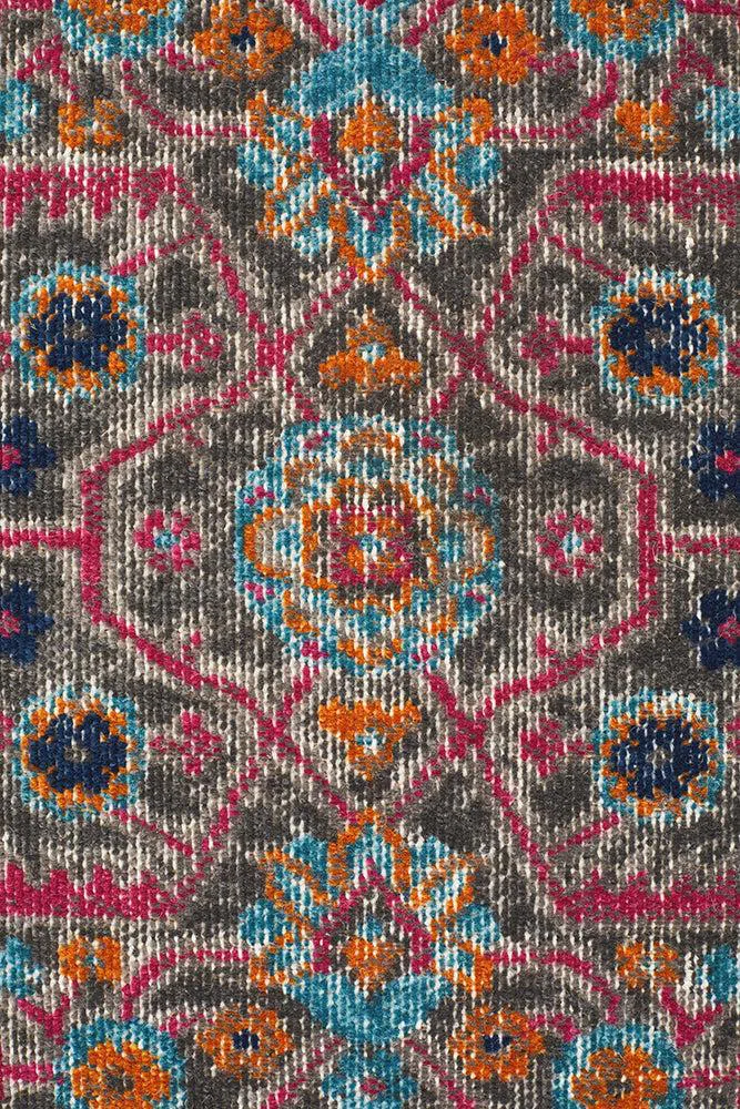 Whisper Diamond Grey Rug - Image 8