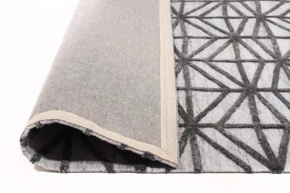 Winter Pewter Prestige Modern Rug - Image 7