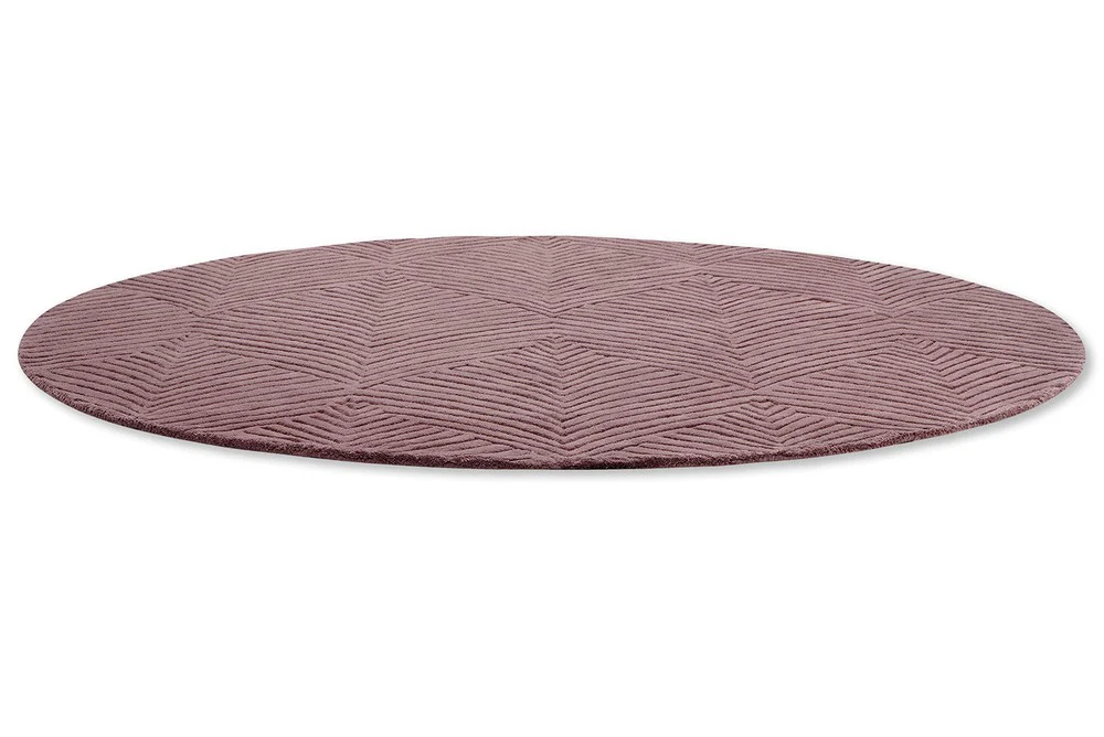 Wedgwood Folia Mink 038902 Round - Image 5