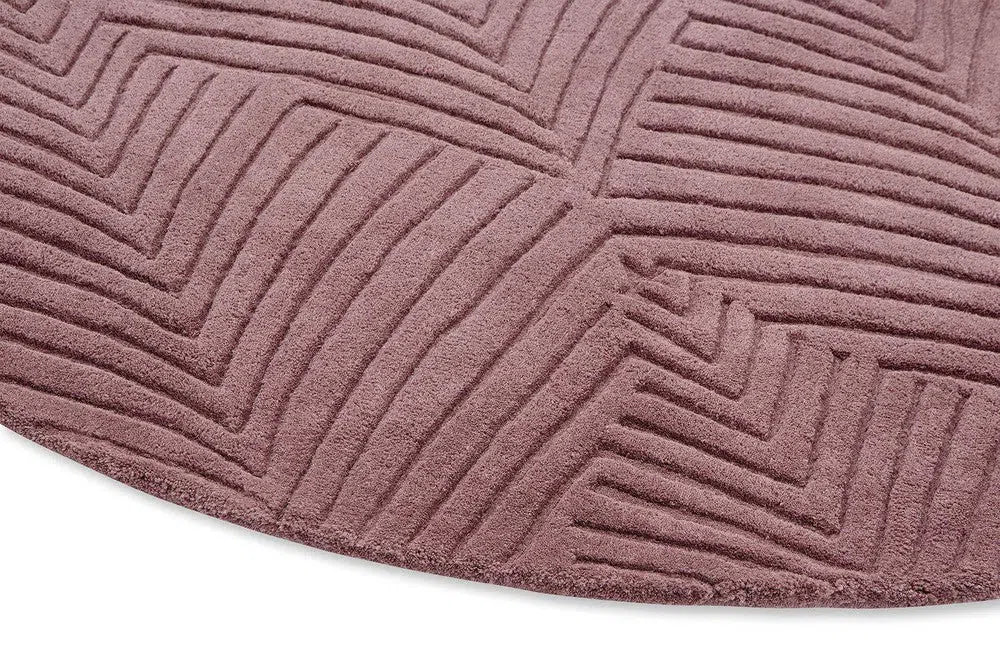 Wedgwood Folia Mink 038902 Round - Image 6