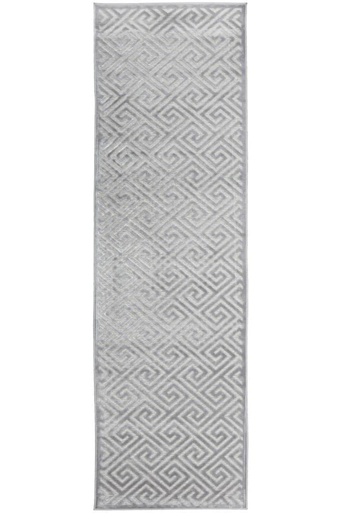 York Alice Silver Rug - Image 11