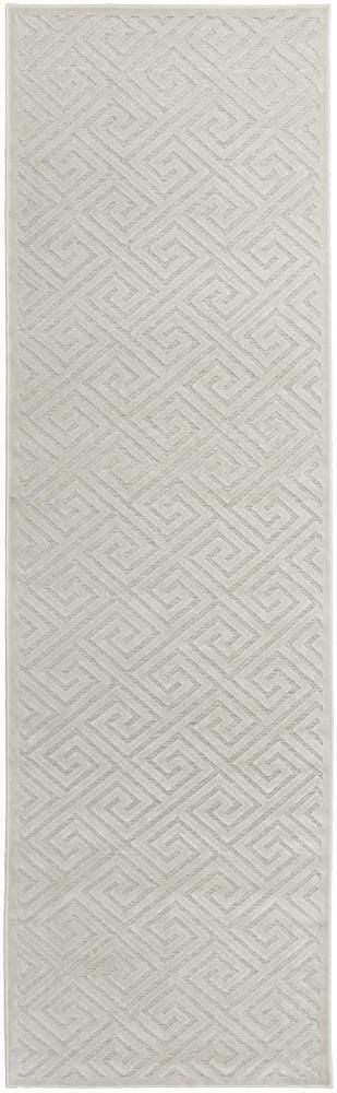 York Alice Natural White Rug - Image 11