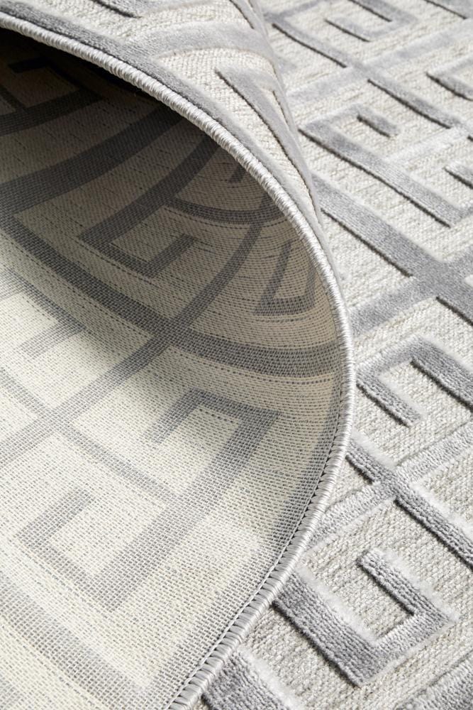 York Brenda Silver Rug - Image 10
