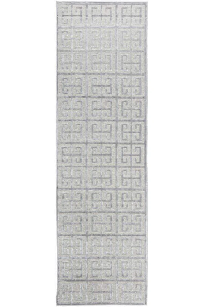 York Brenda Silver Rug - Image 11
