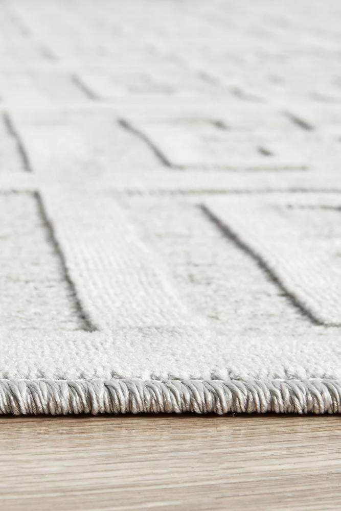 York Brenda Silver Rug - Image 8