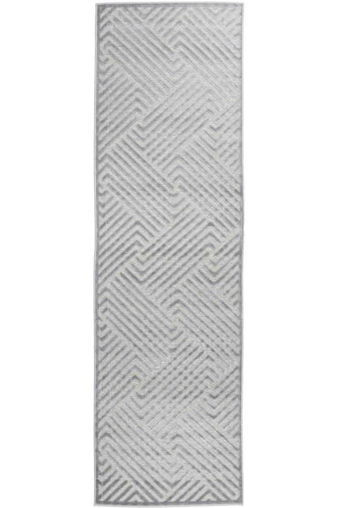 York Cindy Silver Rug - Image 11