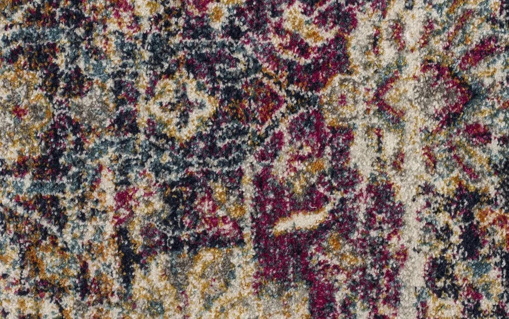 Zolan Transitional Multi Round Rug - Image 5